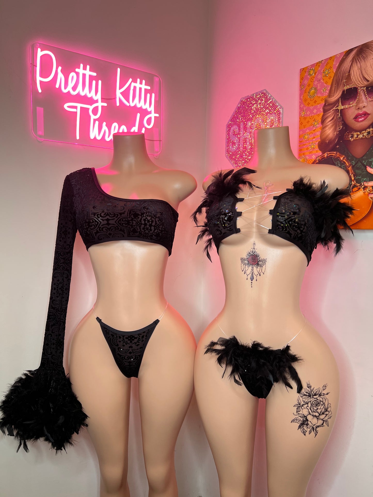 Posh Sets *READY TO SHIP*