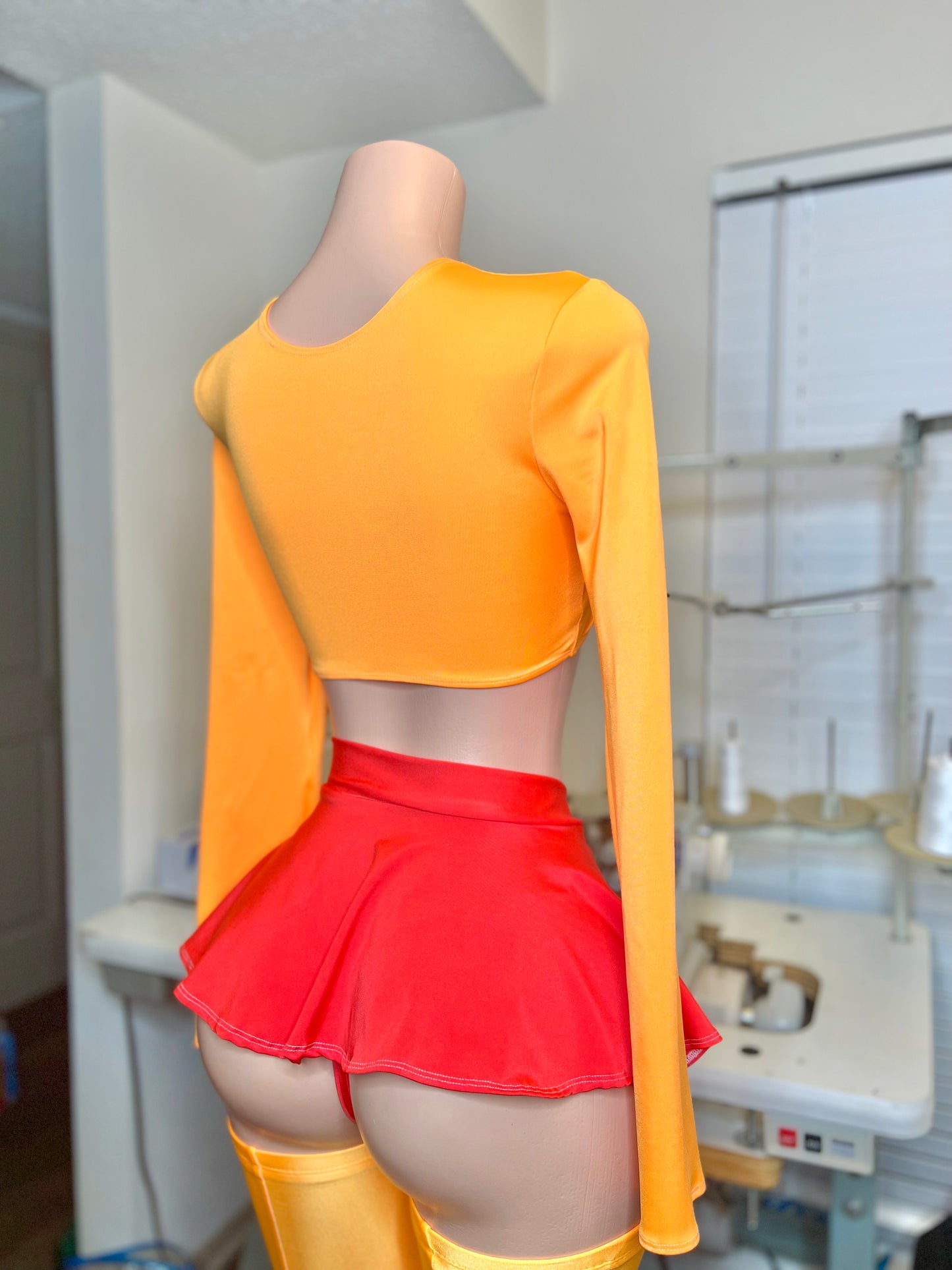 Velma Costume - (Ships 10/21/26)