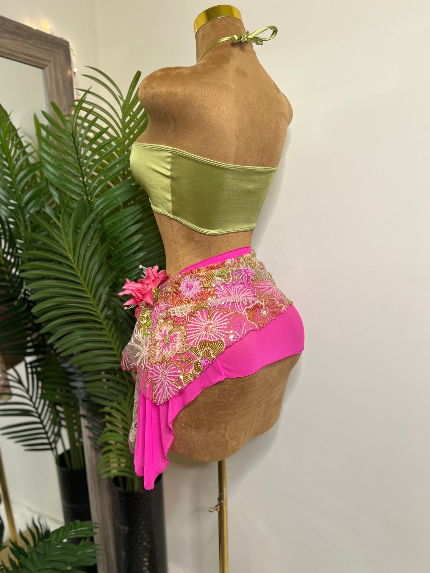 Fuschia kiss (Ready to Ship)