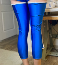 Load image into Gallery viewer, Kitana Mortal Combat Costume *LEG PIECES ONLY*
