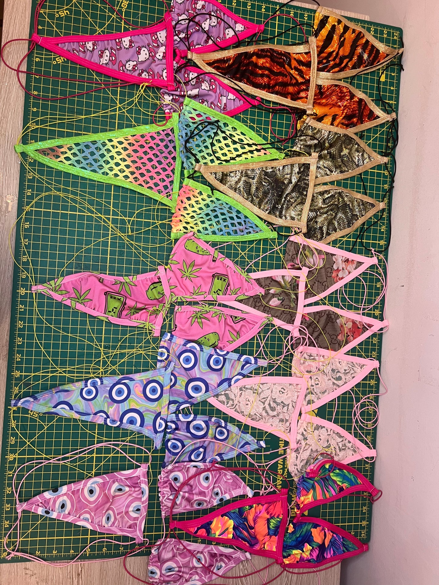 Microkini Bundle (Ready to Ship)