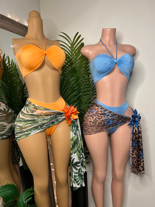 Island Muse Sets (Ready to Ship)