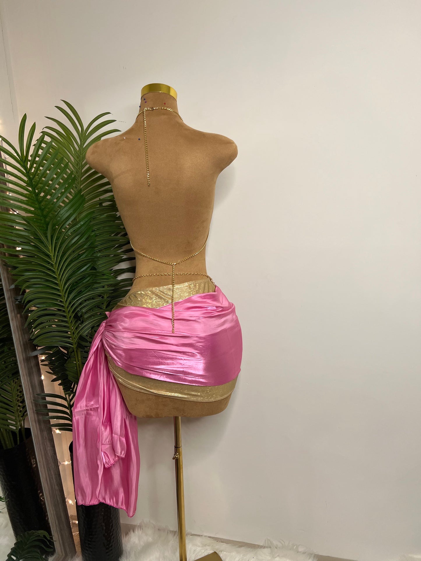 Rosewater Siren (Made To Order) - Ships in 4-5 Weeks