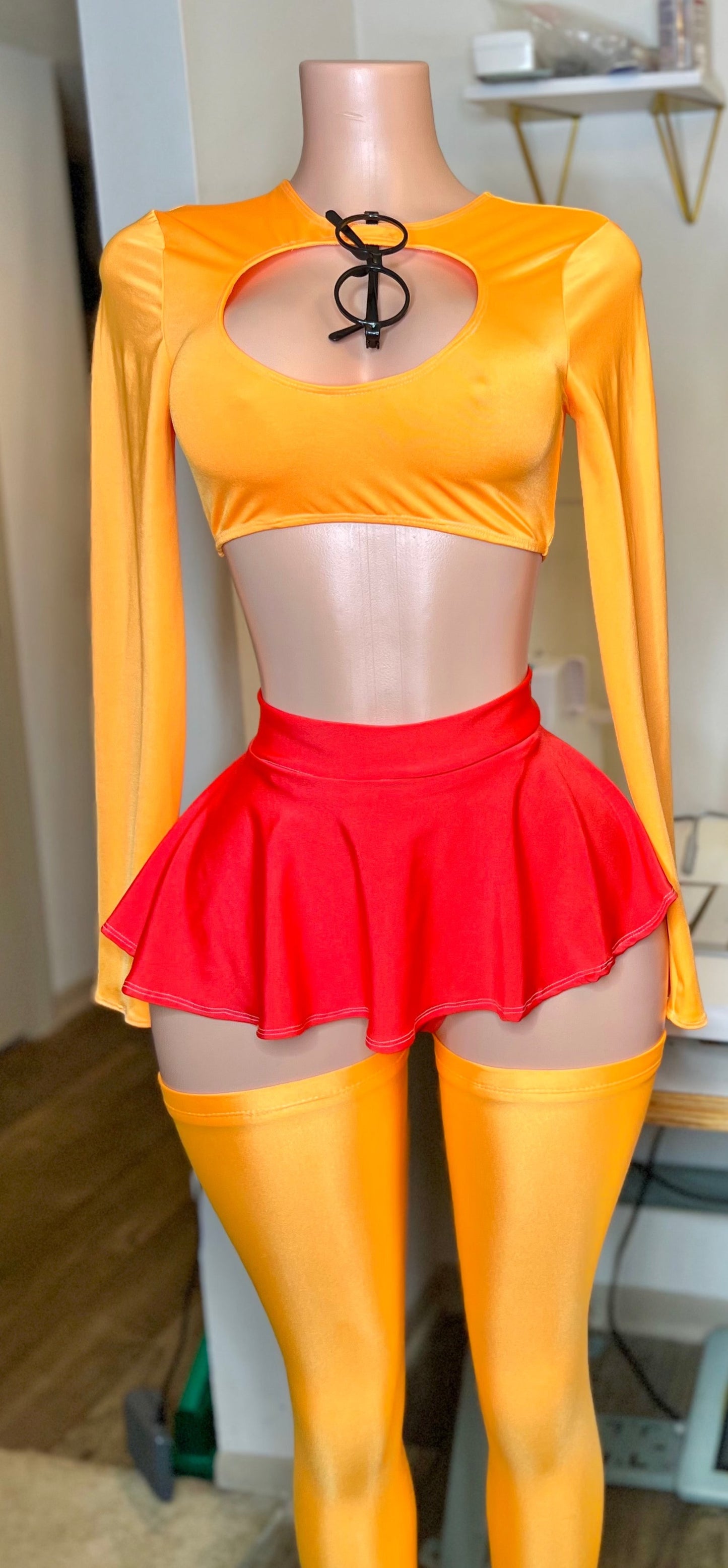 Velma Costume (Made to Order)