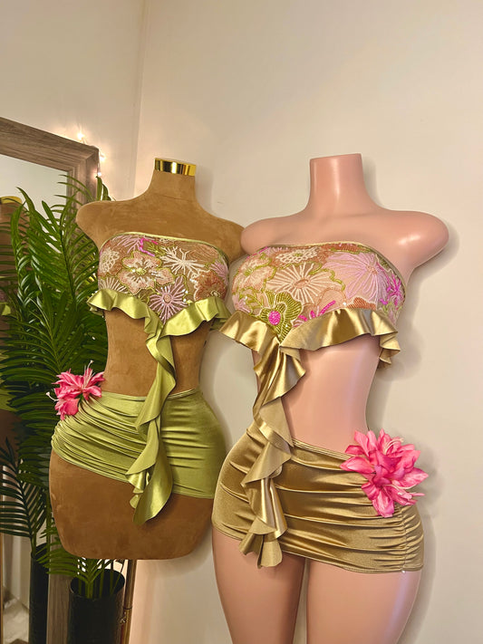 Forbidden Bloom Sets (Ready to Ship)