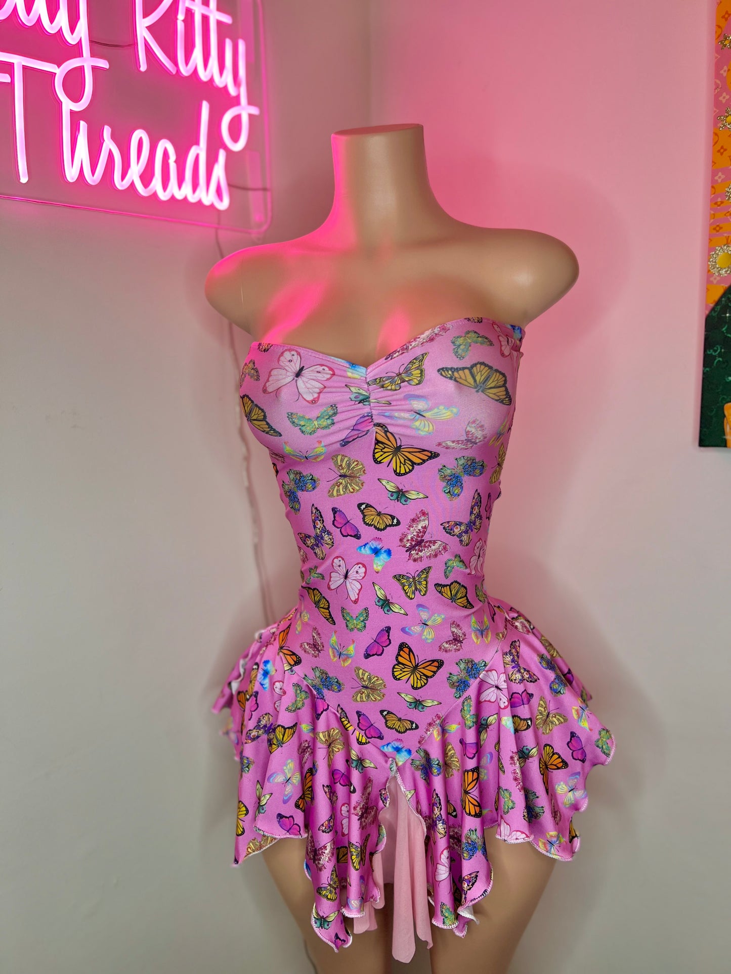 Butterfly Effect *Ready to Ship*