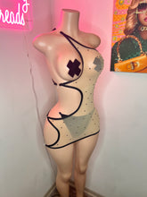 Load image into Gallery viewer, Barely There Cutout Dress
