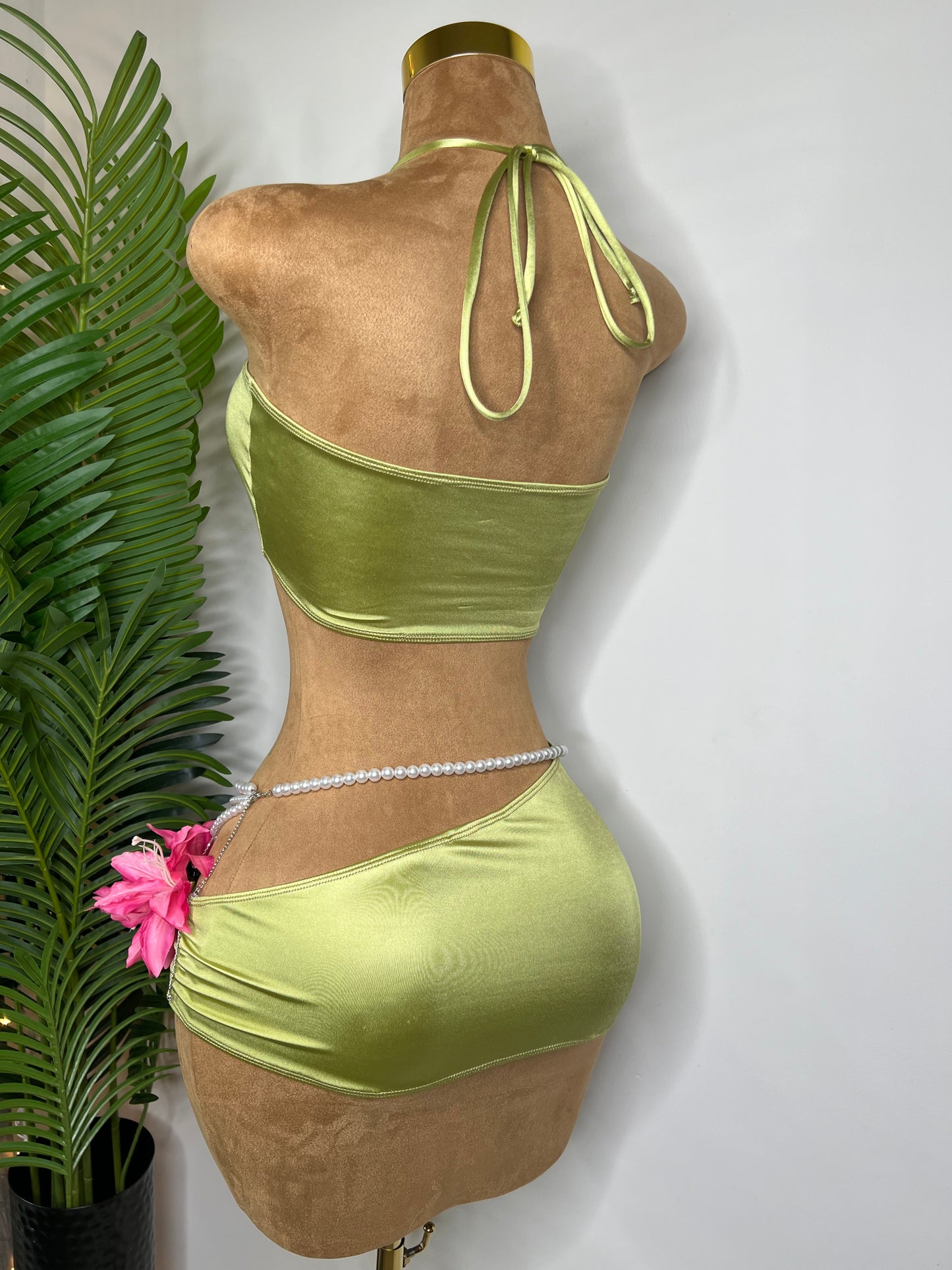 Flora Vice Set (Ready to Ship)