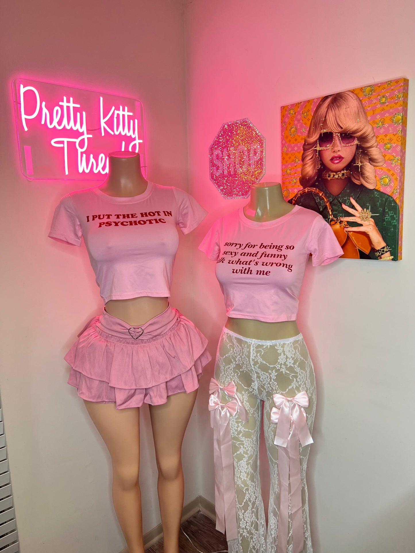 Mean Girls Inspired Collection (Ready to Ship)