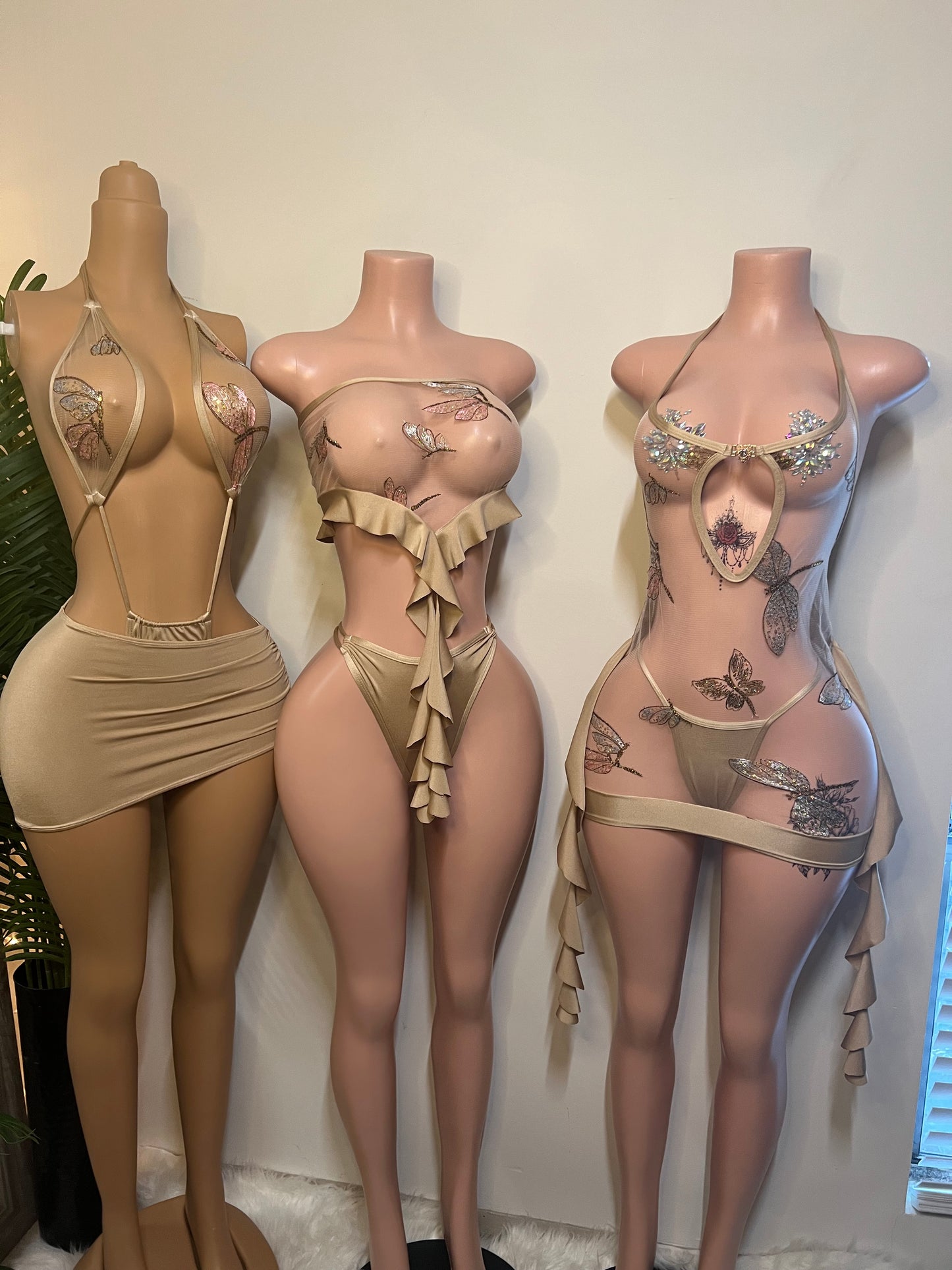 Bare Luxury Collection (Ready to Ship)