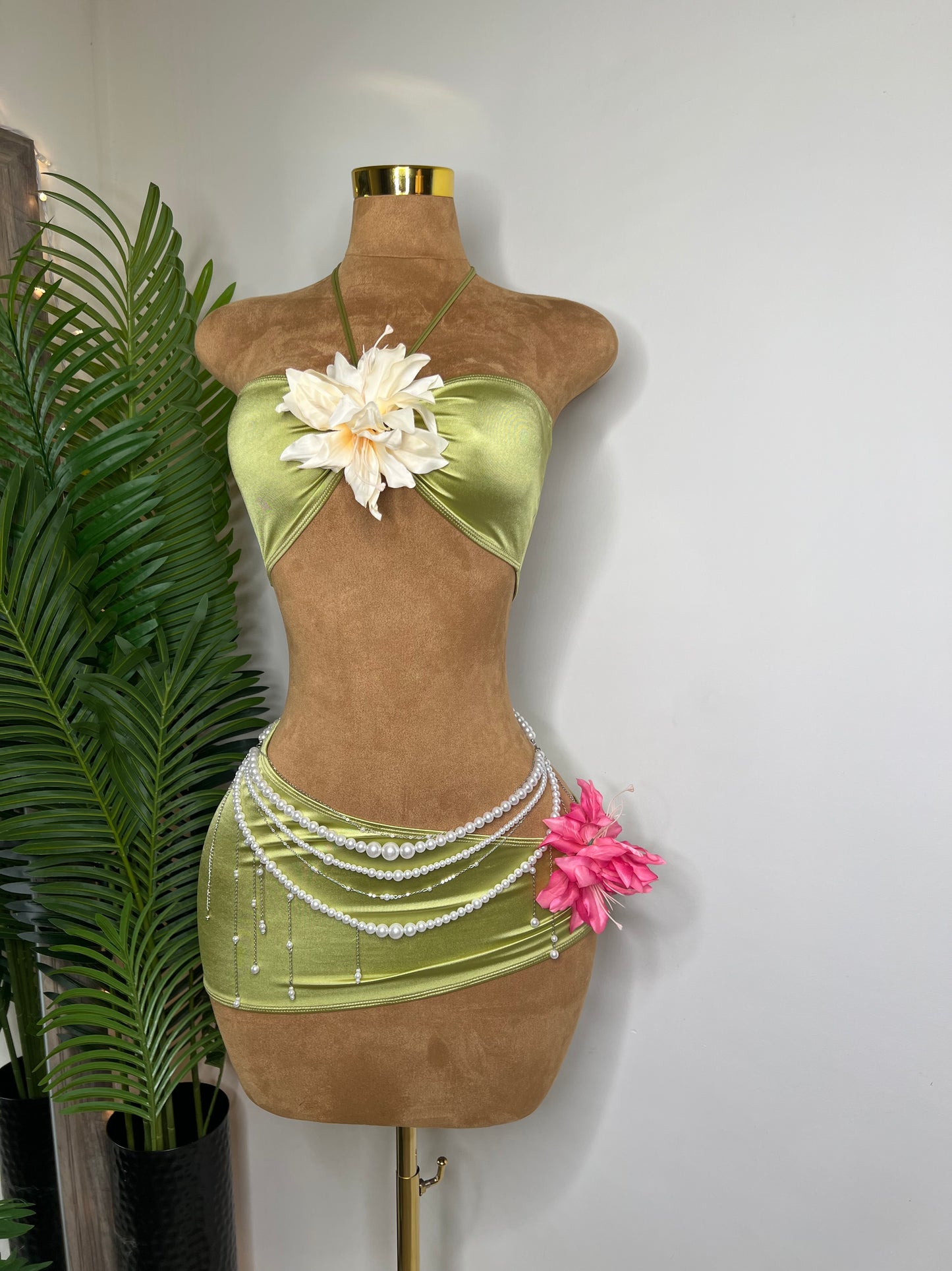 Flora Vice Set (Ready to Ship)