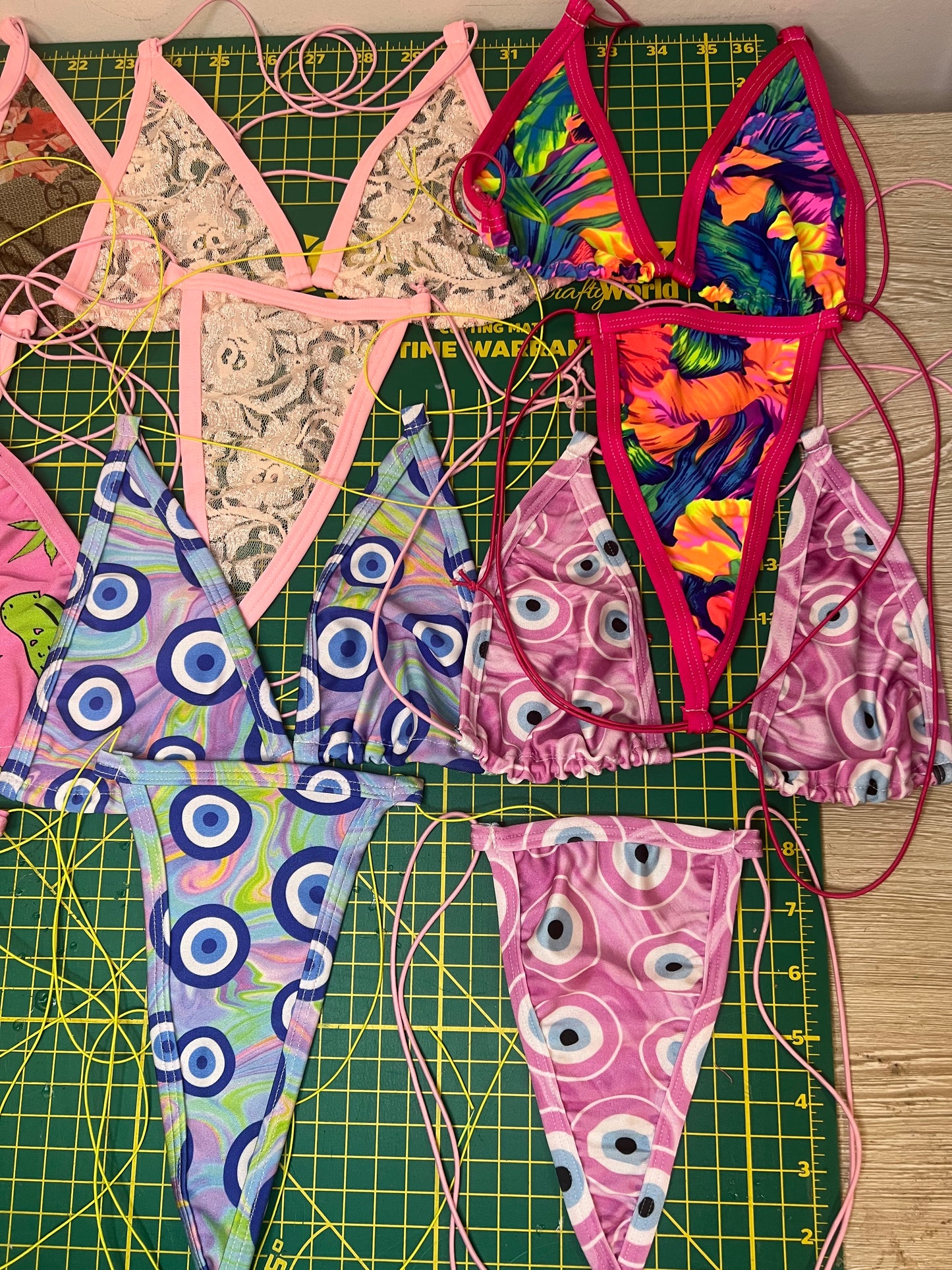 Microkini Bundle (Ready to Ship)