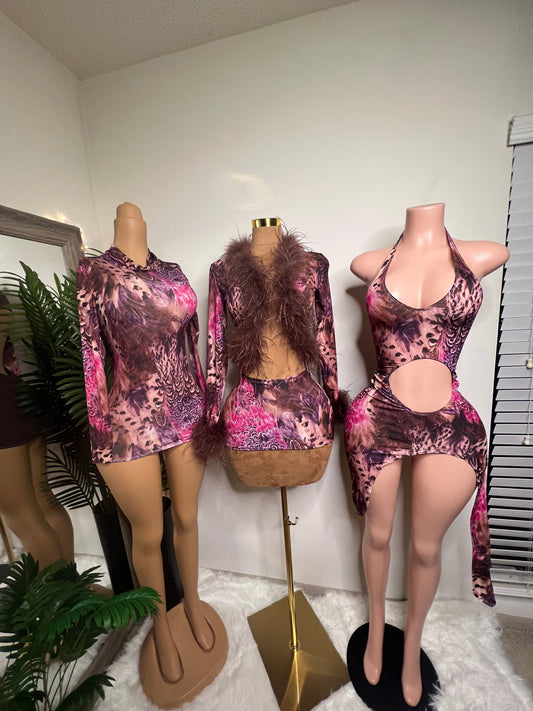 Spiced Rose Collection (Ready to Ship)