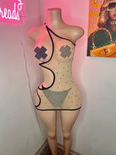 Load image into Gallery viewer, Barely There Cutout Dress
