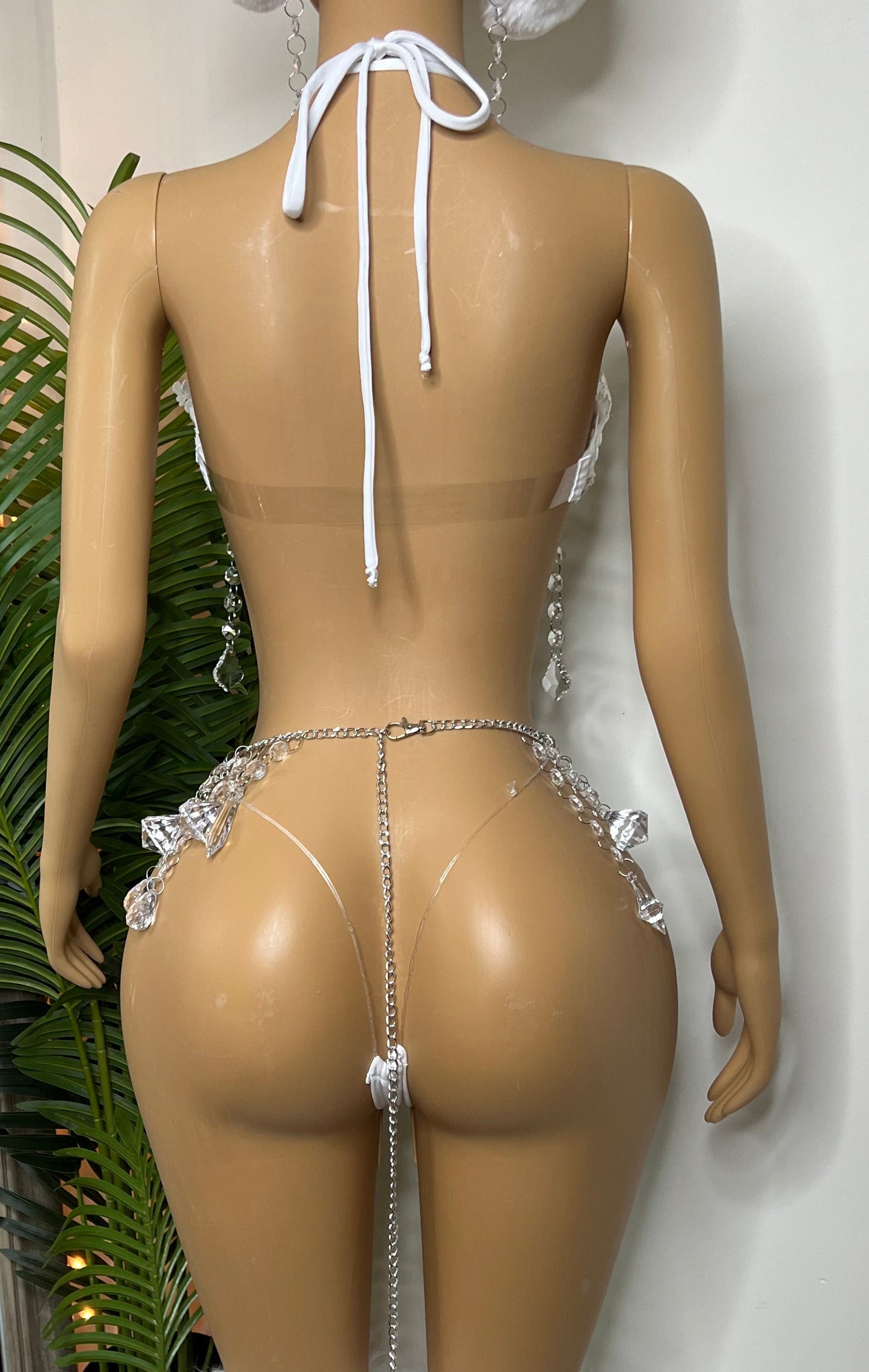 Ice Crystal Seduction (Ready to Ship)