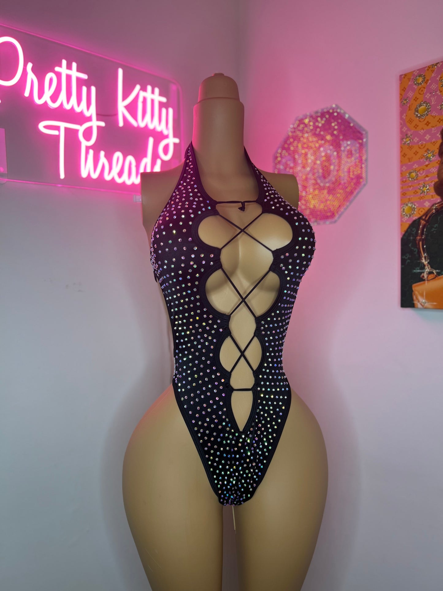 Dynasty one piece 🖤 (Ready to Ship)
