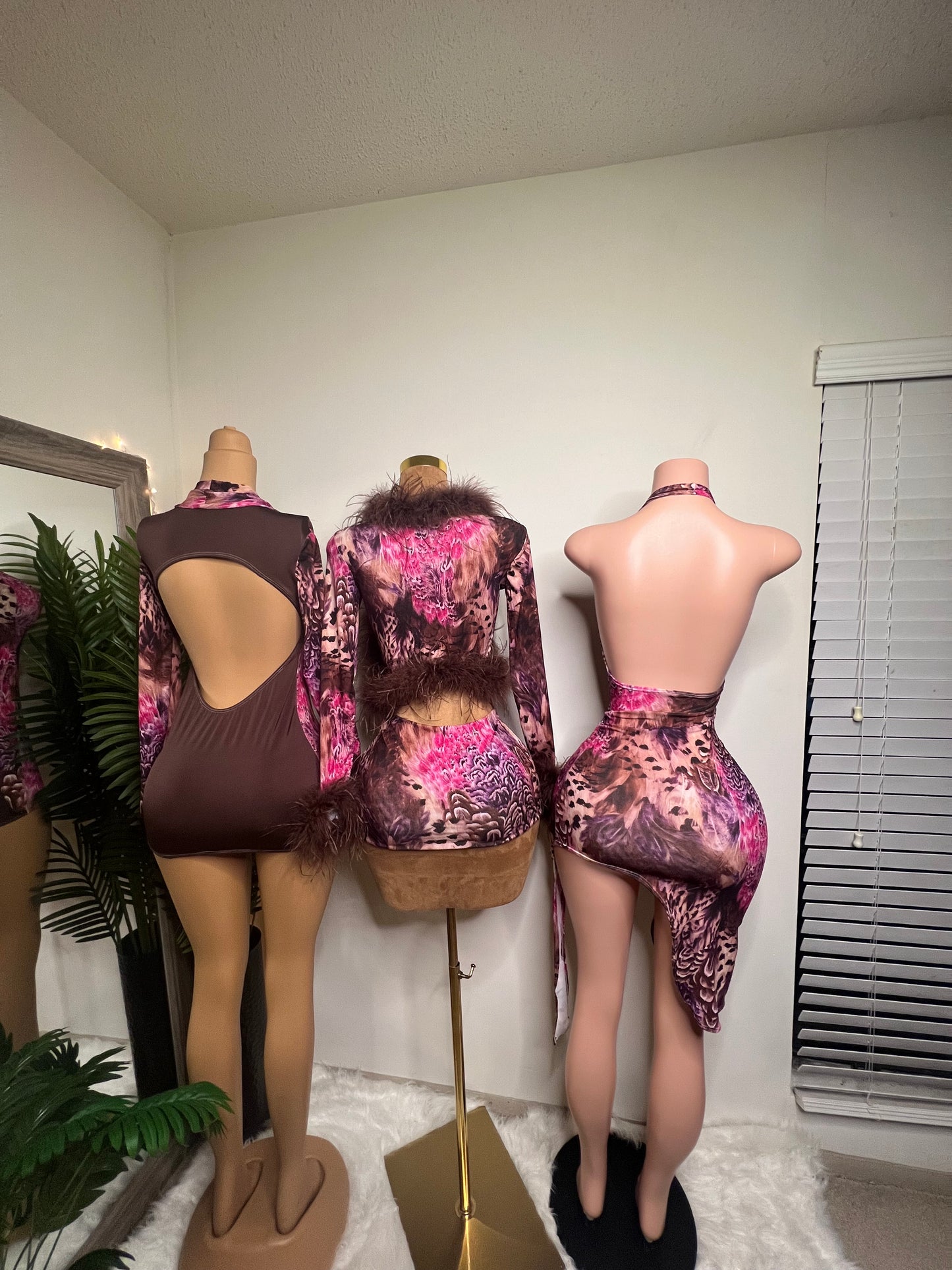 Spiced Rose Collection (Ready to Ship)