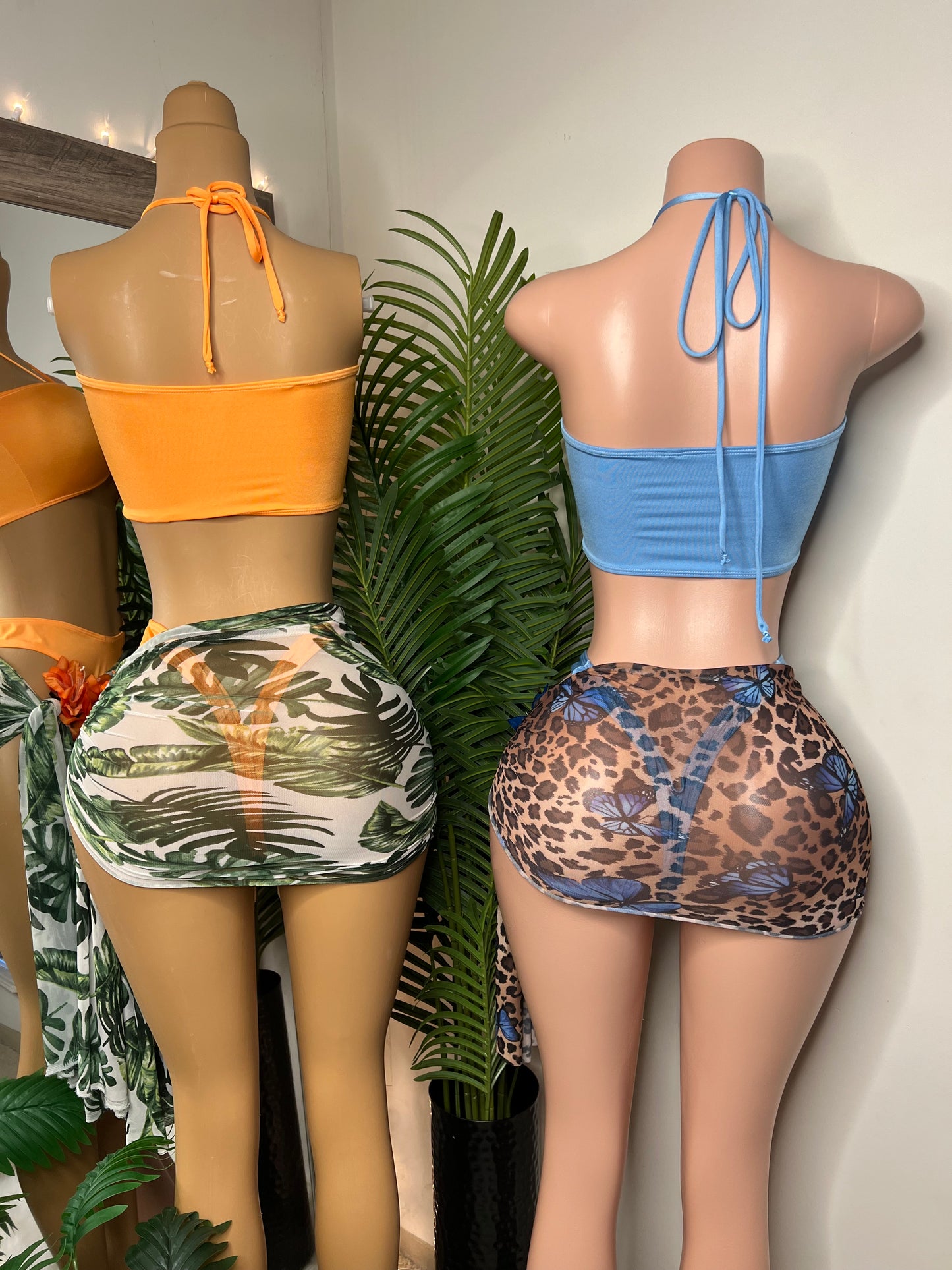 Island Muse Sets (Ready to Ship)