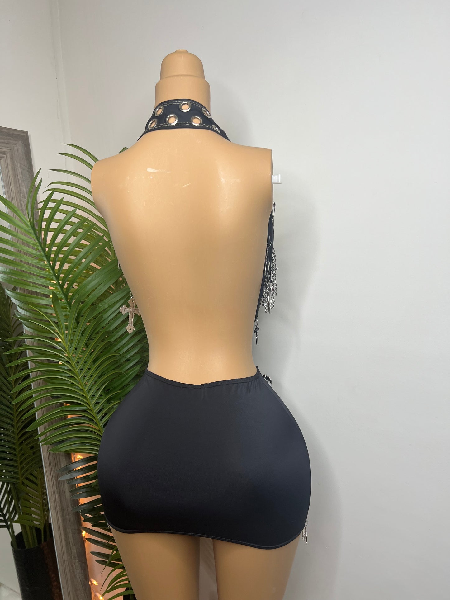 Gilded Saintly Sins (Ready to Ship)