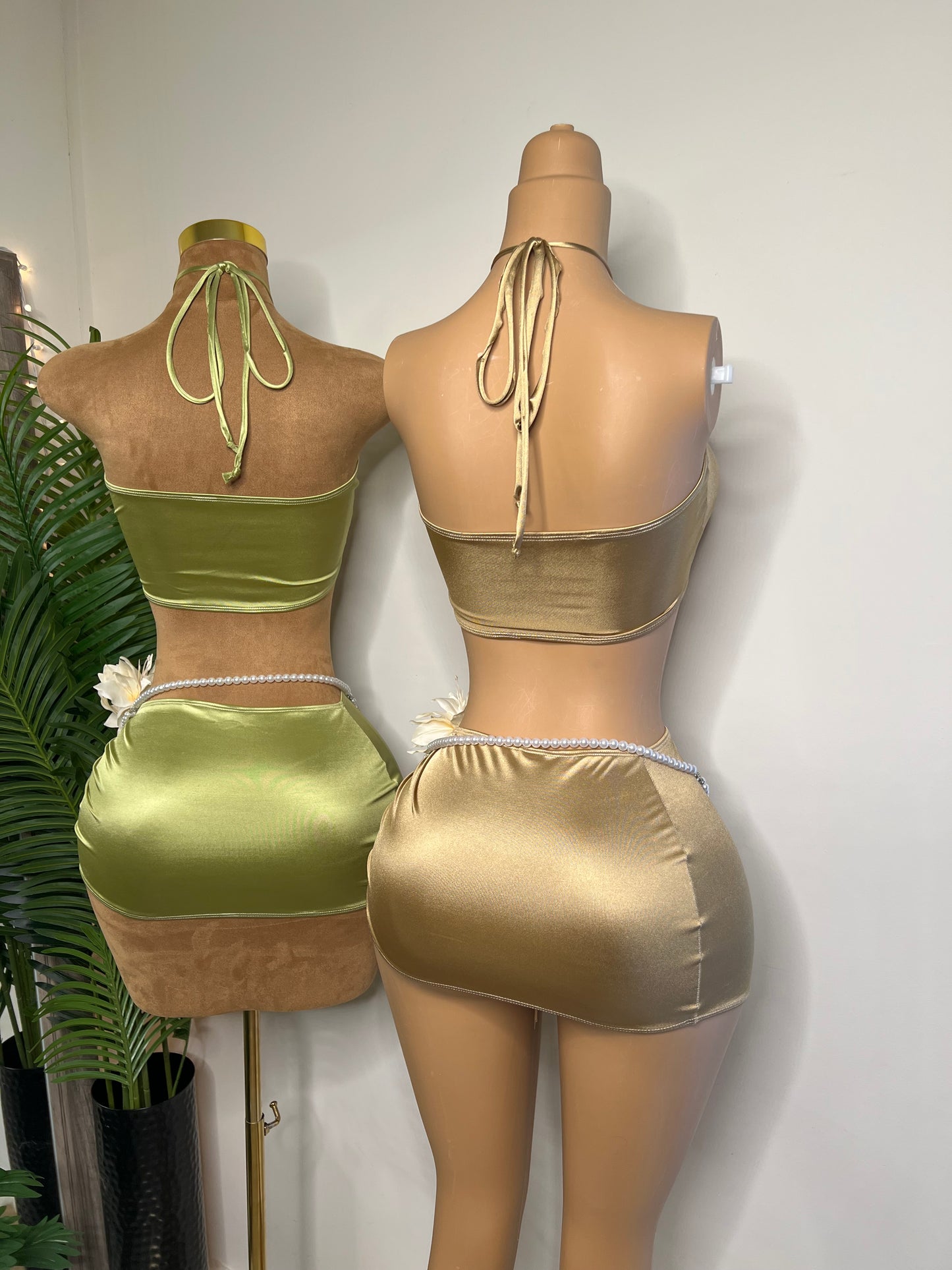Flora Vice Set 2.0 (Ready to Ship)