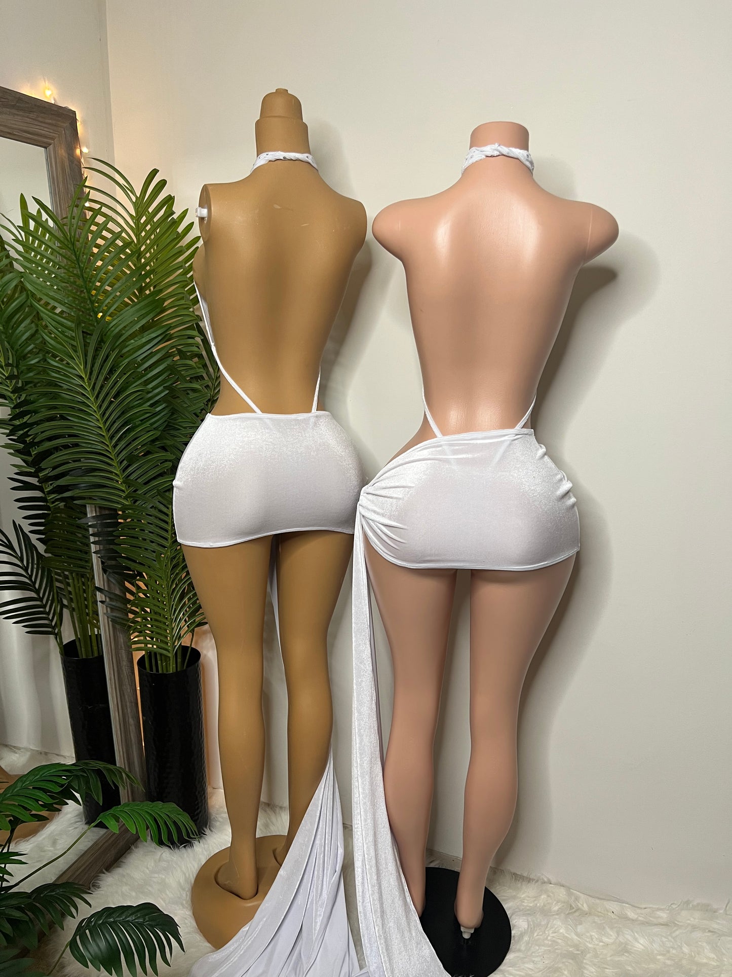 Angel Aura Dress (Ready to Ship)
