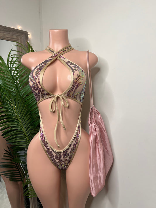 Hidden Treasure - Money Bag Included (Ready to Ship)