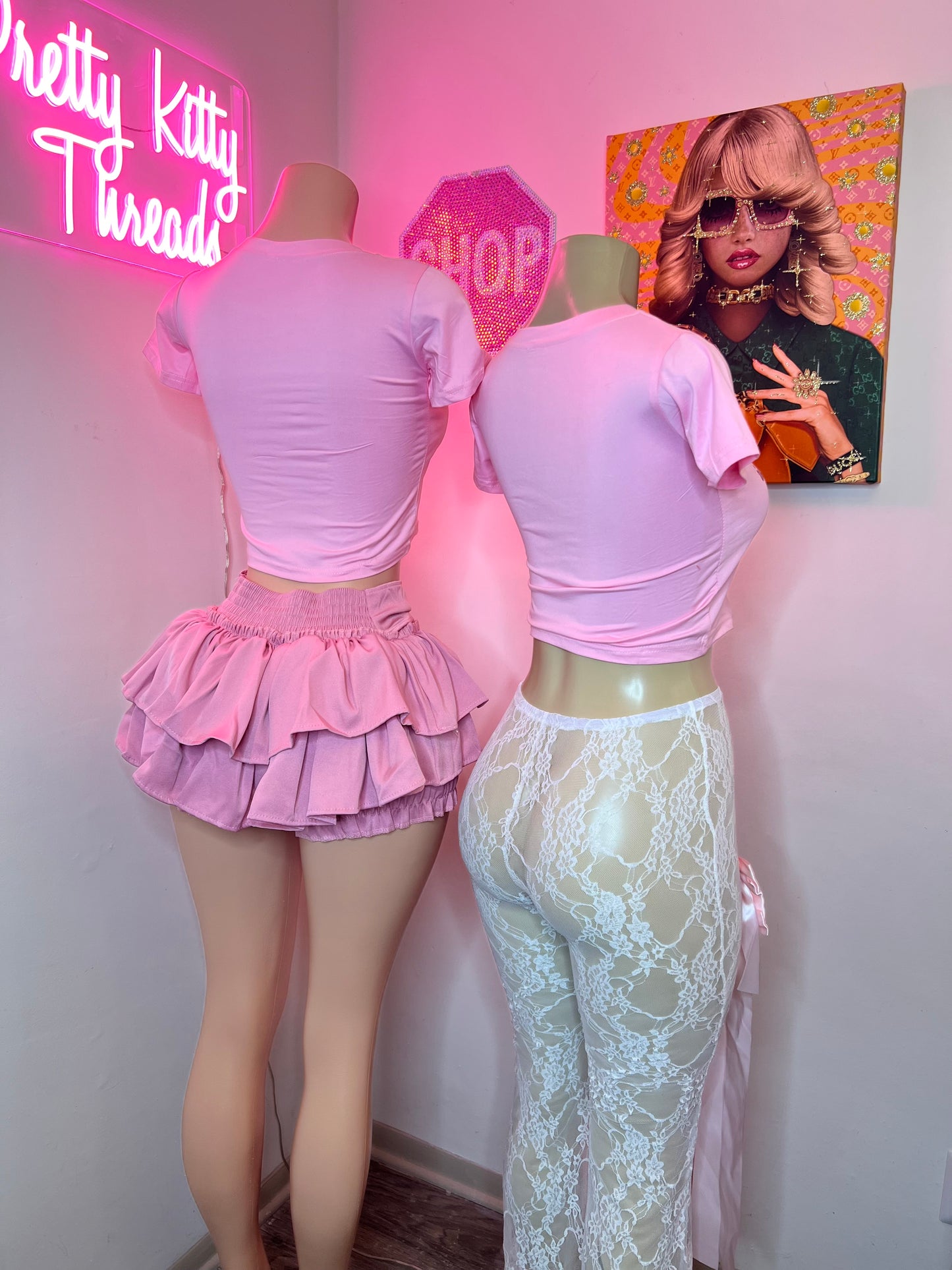 Mean Girls Inspired Collection (Ready to Ship)