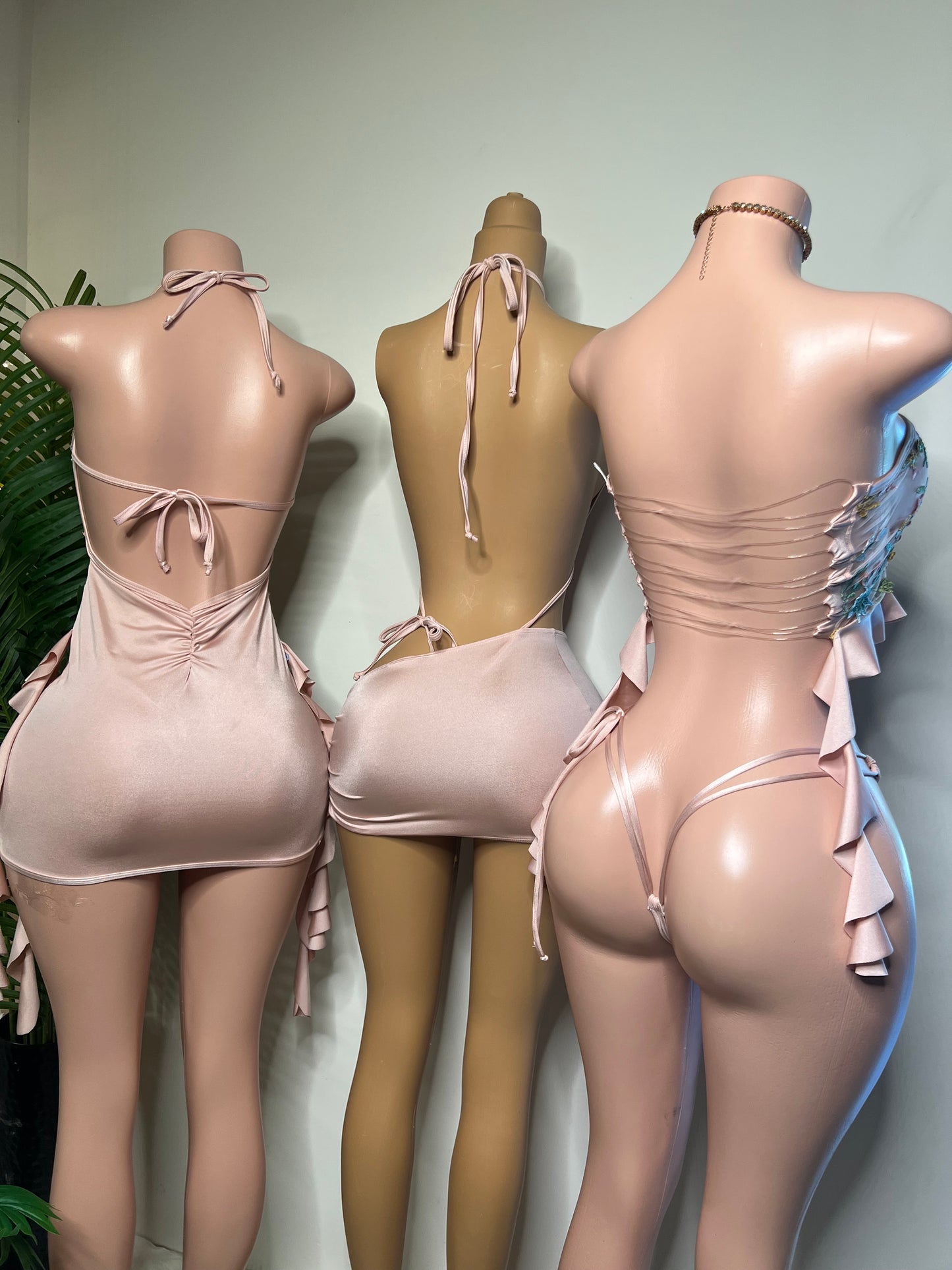 Blush Garden Collection (Ready to Ship)
