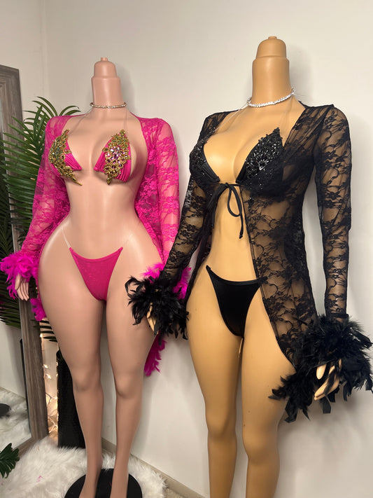 Heiress Robe Sets (Ready To Ship)