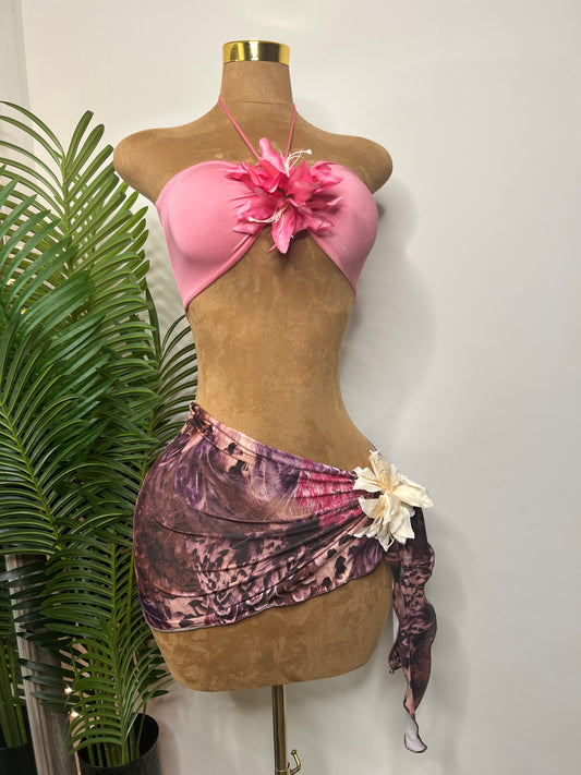 Island Bloom Set (Ready to Ship)