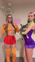 Load and play video in Gallery viewer, Daphne Costume
