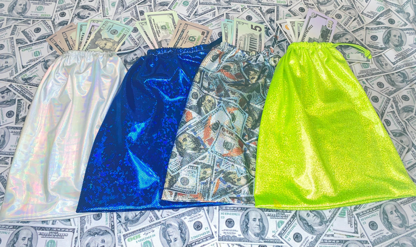 Money Bag (Made to Order)