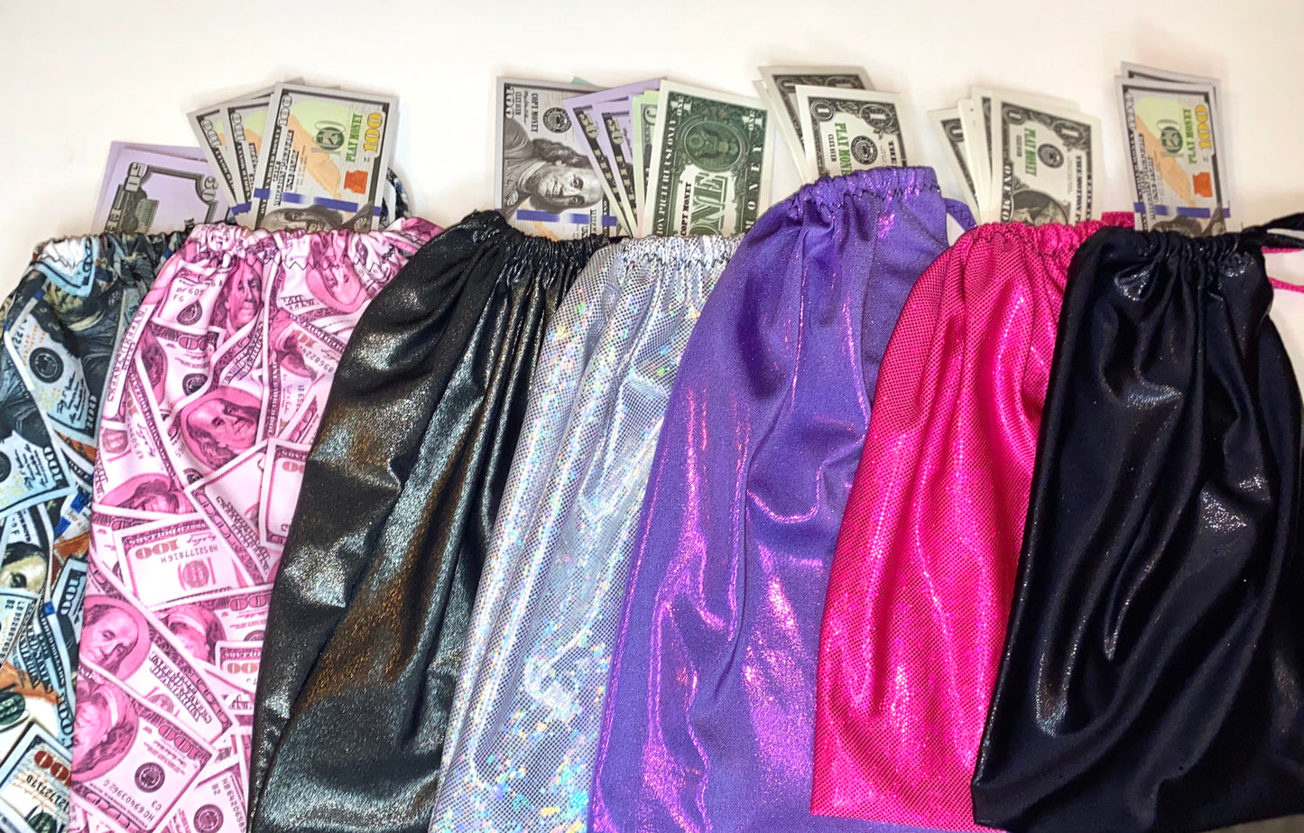 Money Bag (Made to Order)