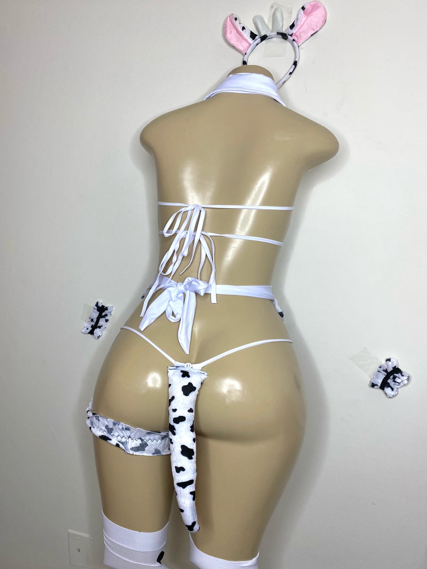 Cow Costume (Ready to Ship)