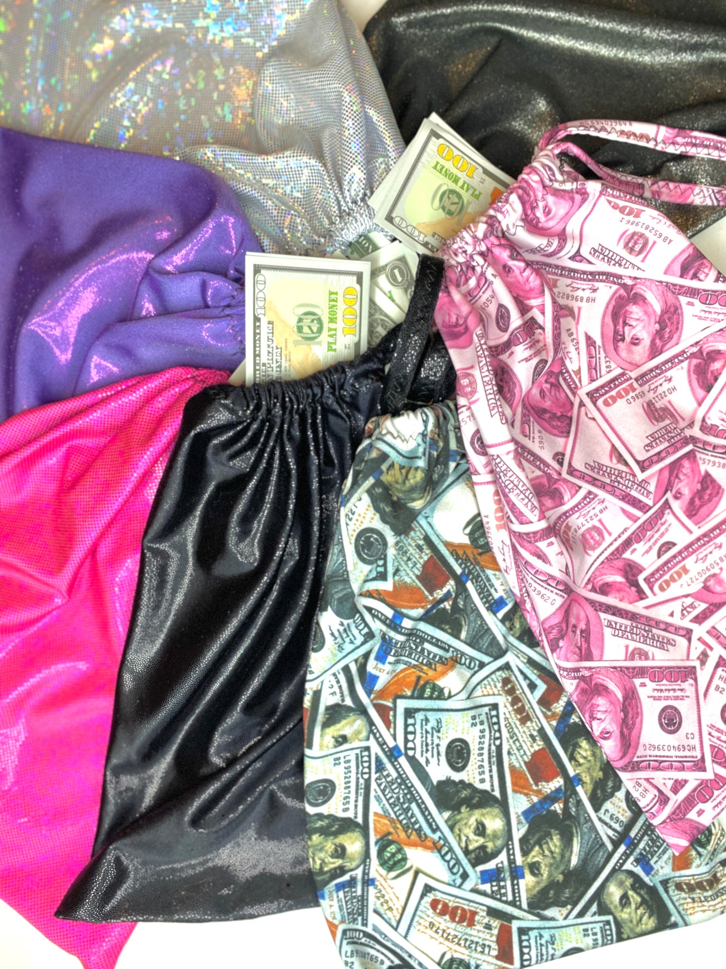 Money Bag (Made to Order)