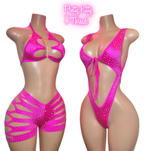 Load image into Gallery viewer, Hot Pink Sets *READY TO SHIP*
