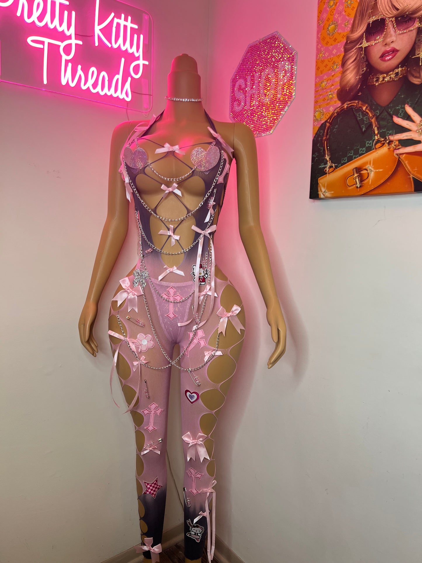 Toxic Candy (Ready to Ship)