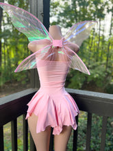 Load image into Gallery viewer, Bloom Fairy Dress (WINGS INCLUDED) 🌺
