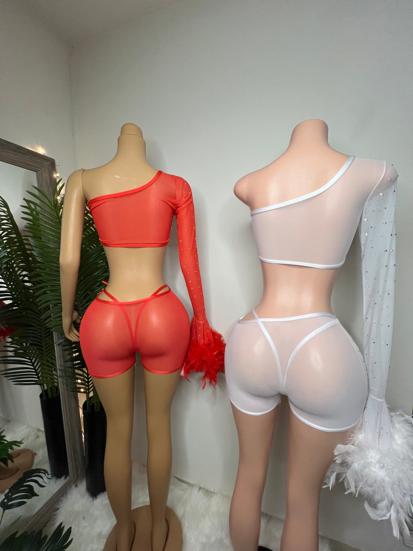 Halo Kiss Sets (Ready to Ship)