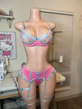 Load image into Gallery viewer, Madame lingerie set *READY TO SHIP*
