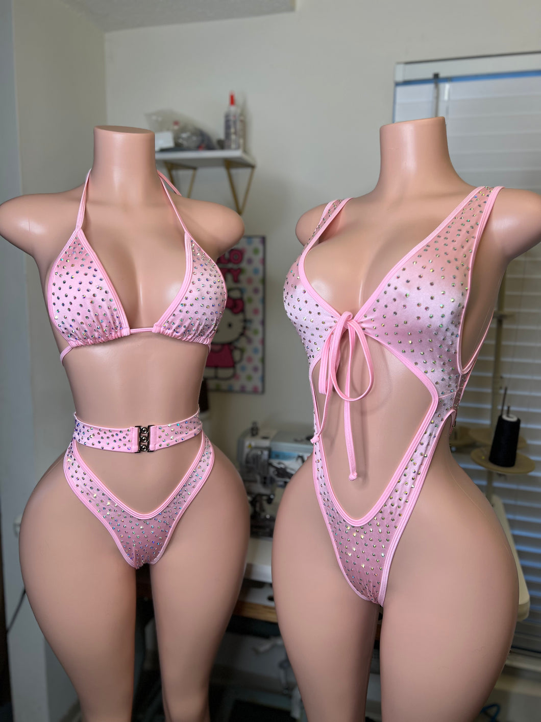 Pink Friday Sets 💖*READY TO SHIP*