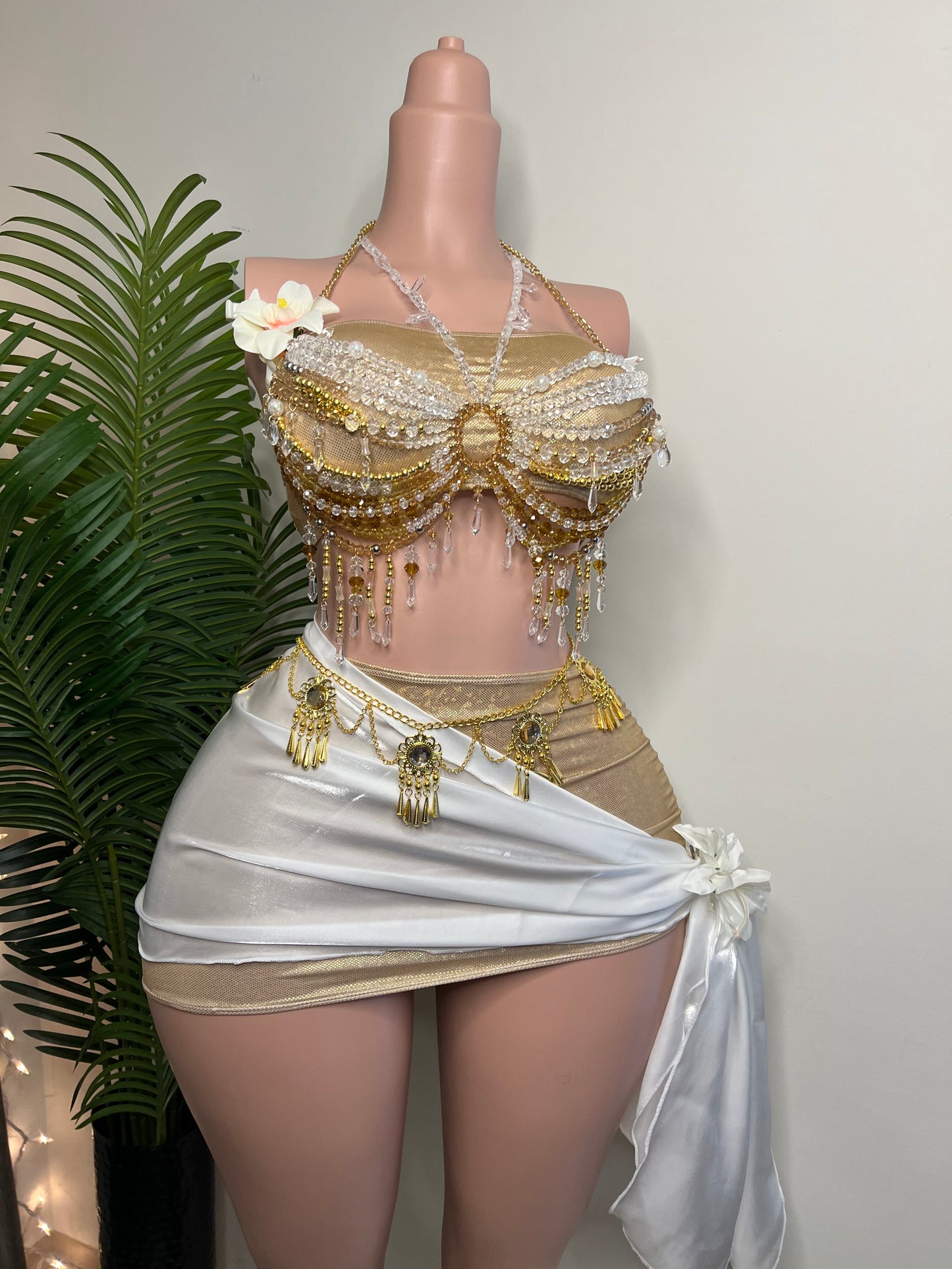 Grecian Goddess (Made To Order) Ships in 4-5 Weeks