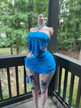 Load image into Gallery viewer, Ocean Views Skirt Set 🌊
