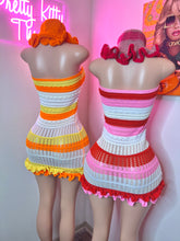 Load image into Gallery viewer, Summertime Crochet Dresses  *READY TO SHIP*
