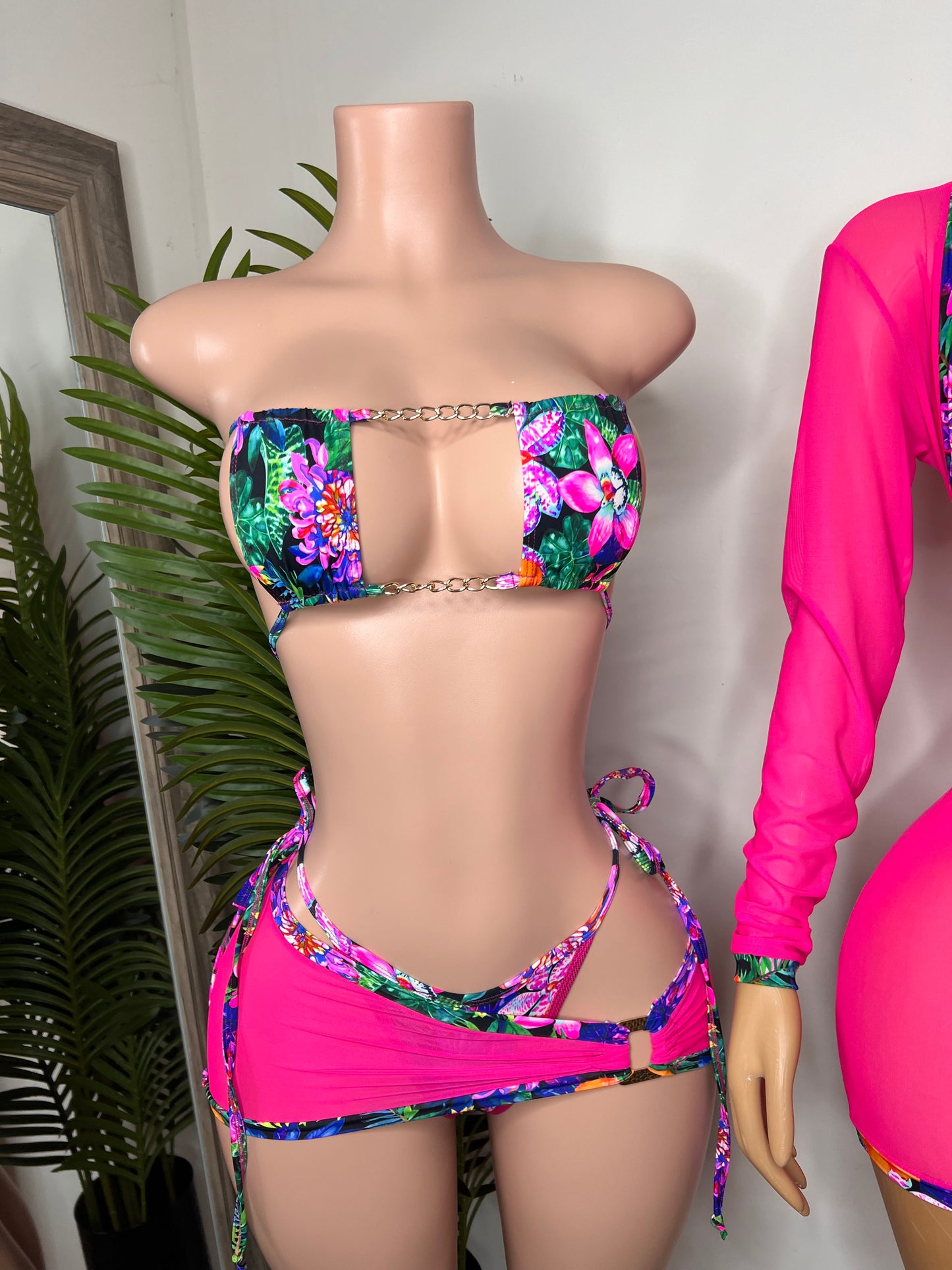 Pink Tropic Sets (Ready To Ship)