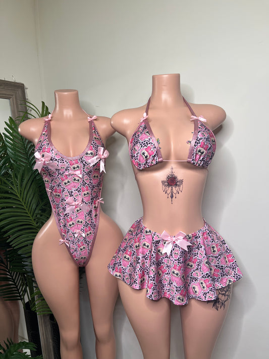 Monster Cutie Collection (Ready to Ship)