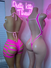 Load image into Gallery viewer, Hot Pink Milkshake Sets 🍧  *READY TO SHIP*
