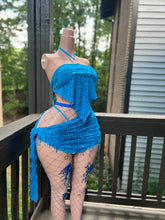 Load image into Gallery viewer, Ocean Views Skirt Set 🌊
