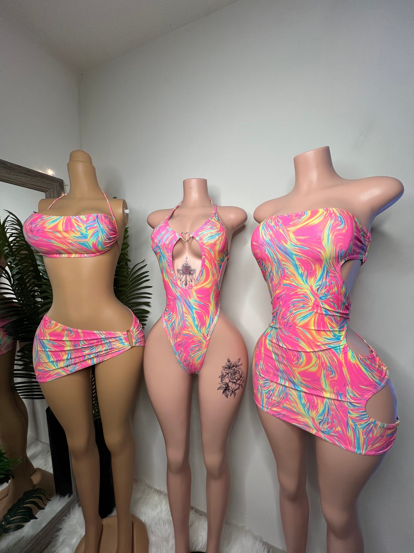 Island Heat Collection (Ready to Ship)