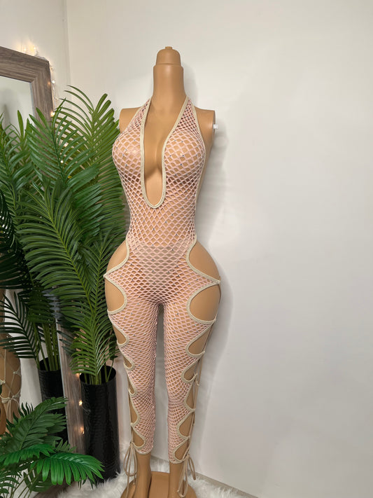 Net Worth Jumpsuit  (Ready to Ship)